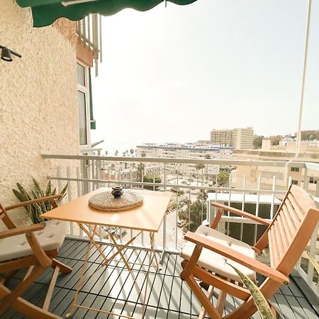 Ferienwohnung Vistas Al Mar A 1 Min De Playa Con Parkig Gratis Benalmádena Exterior foto