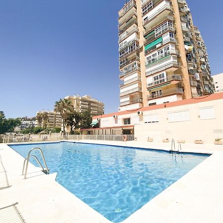Ferienwohnung Vistas Al Mar A 1 Min De Playa Con Parkig Gratis Benalmádena Exterior foto