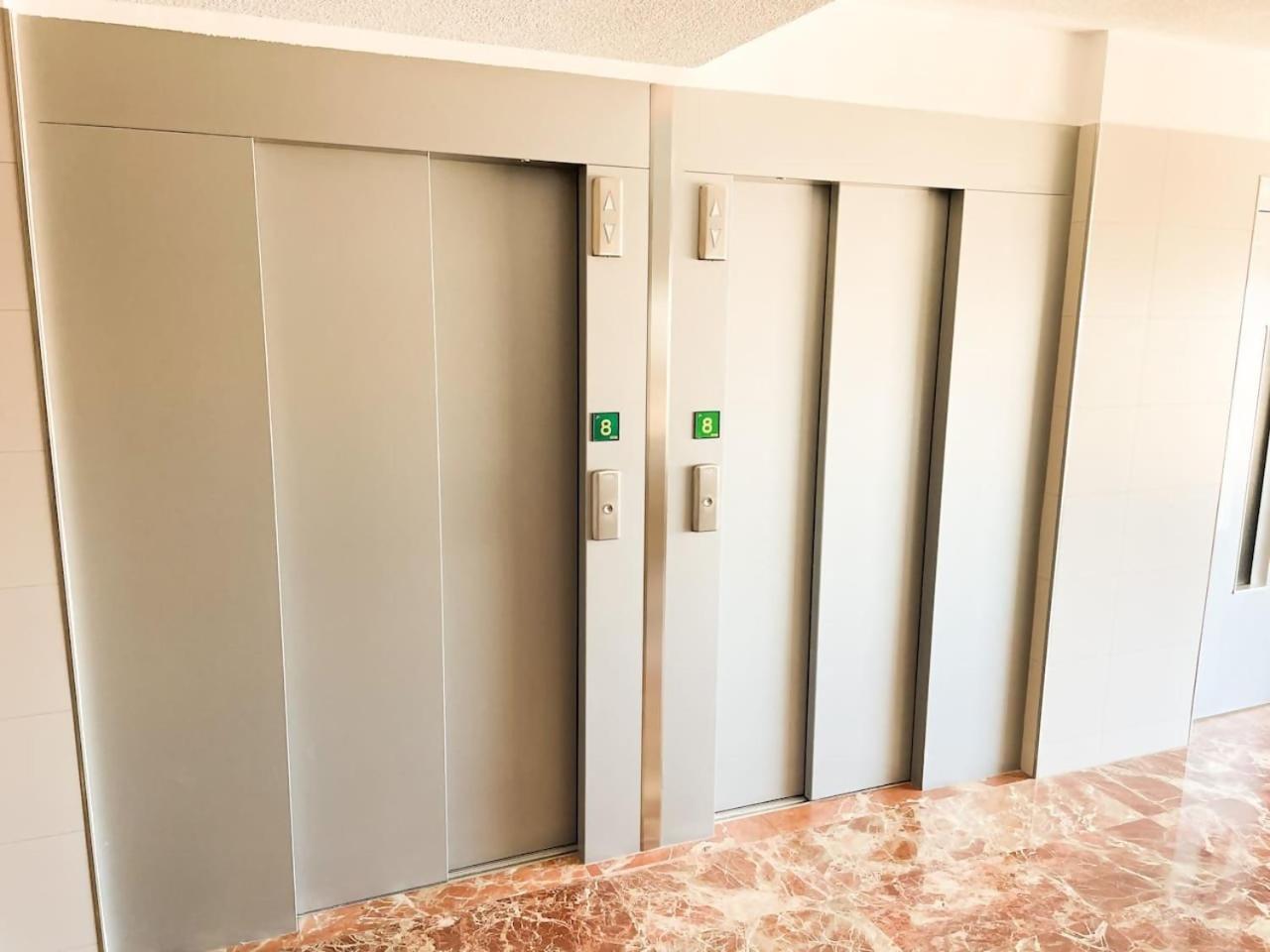 Ferienwohnung Vistas Al Mar A 1 Min De Playa Con Parkig Gratis Benalmádena Exterior foto