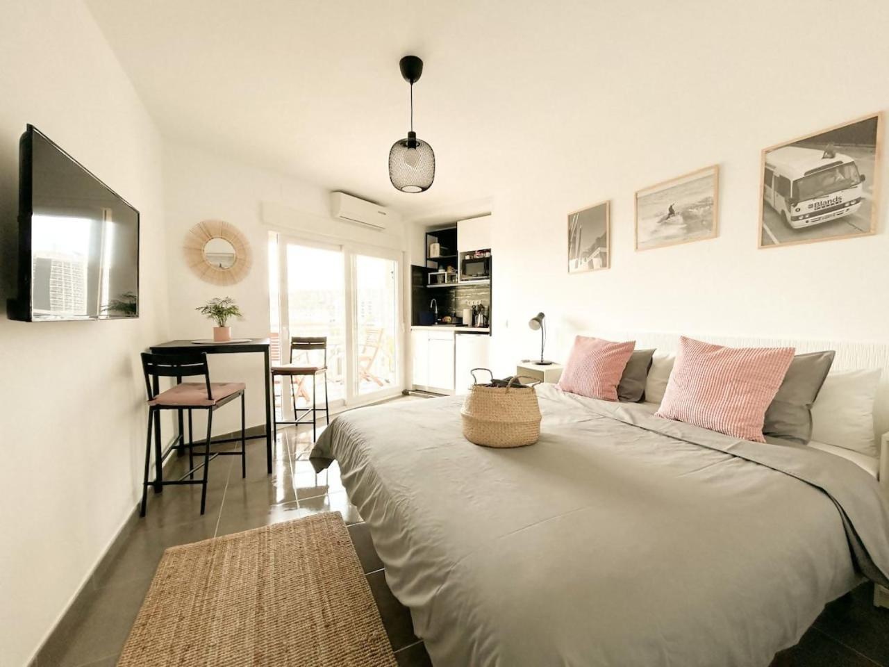 Ferienwohnung Vistas Al Mar A 1 Min De Playa Con Parkig Gratis Benalmádena Exterior foto