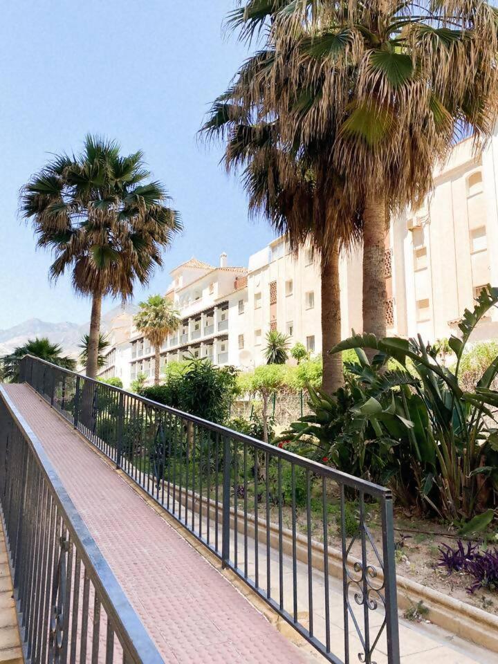 Ferienwohnung Vistas Al Mar A 1 Min De Playa Con Parkig Gratis Benalmádena Exterior foto