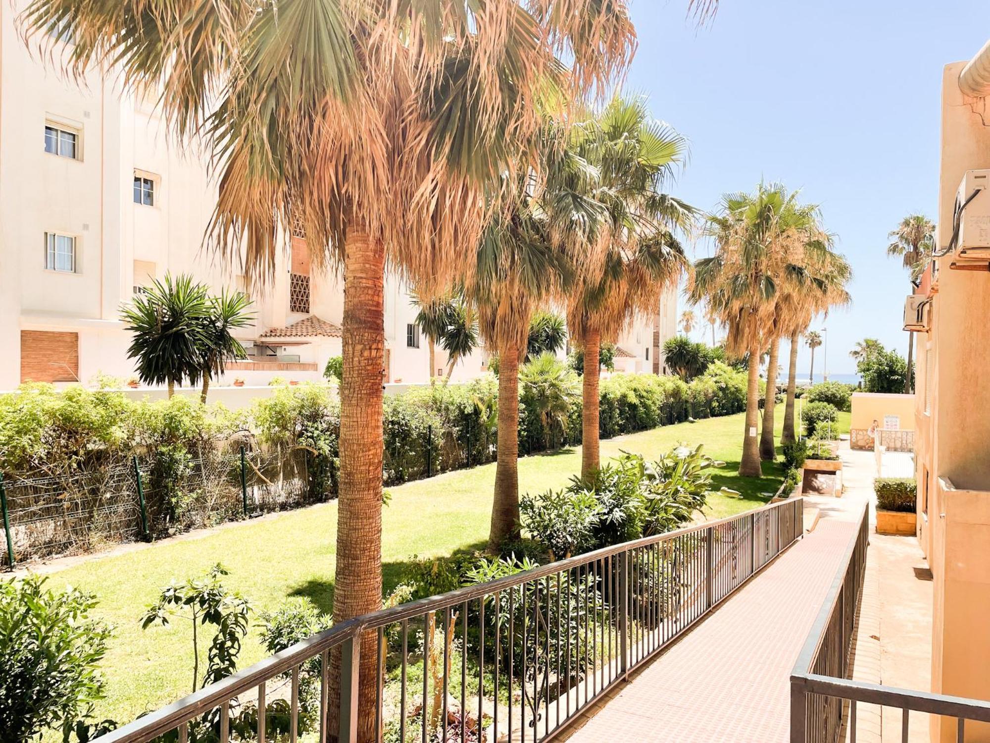 Ferienwohnung Vistas Al Mar A 1 Min De Playa Con Parkig Gratis Benalmádena Exterior foto