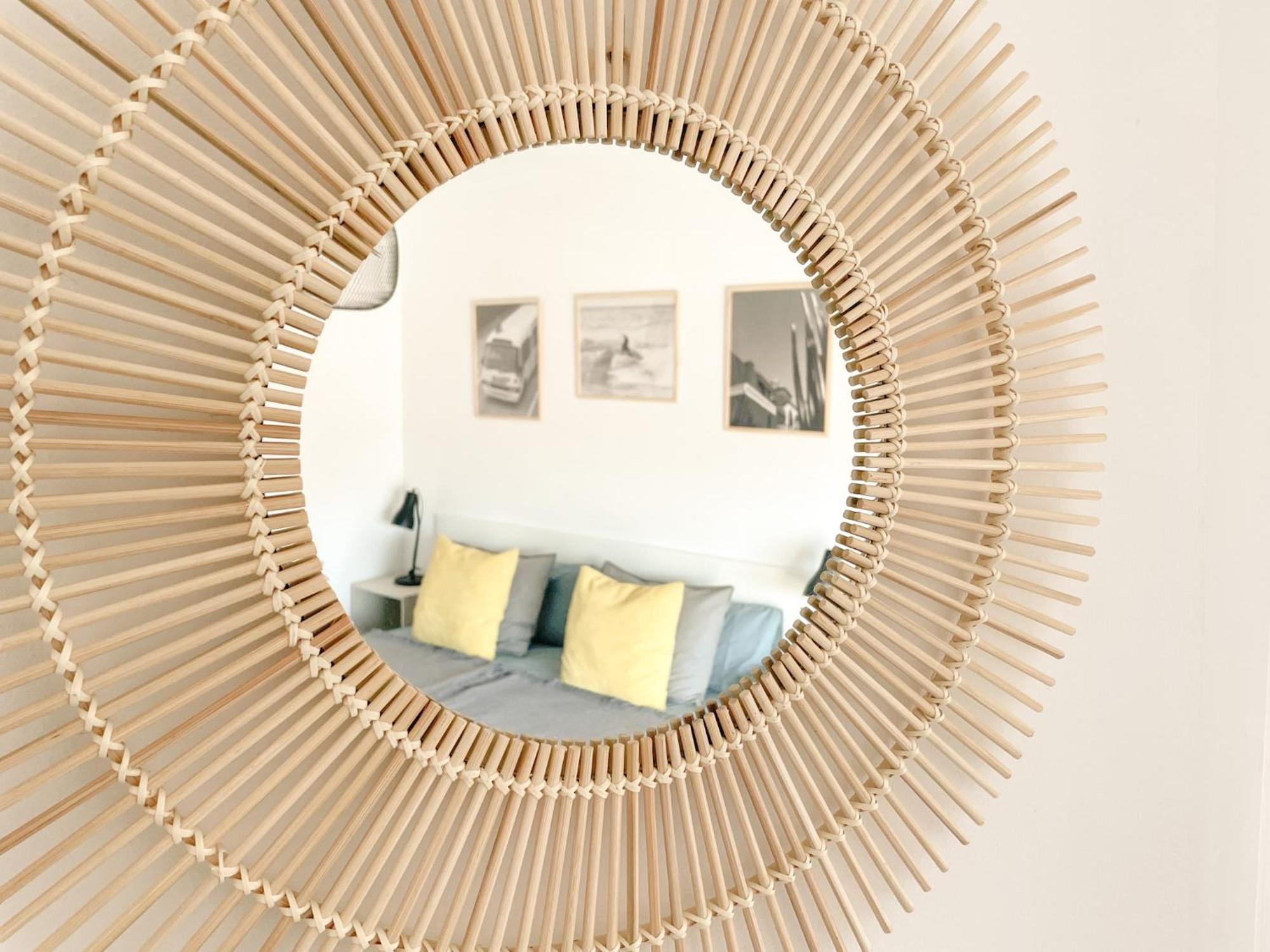 Ferienwohnung Vistas Al Mar A 1 Min De Playa Con Parkig Gratis Benalmádena Exterior foto