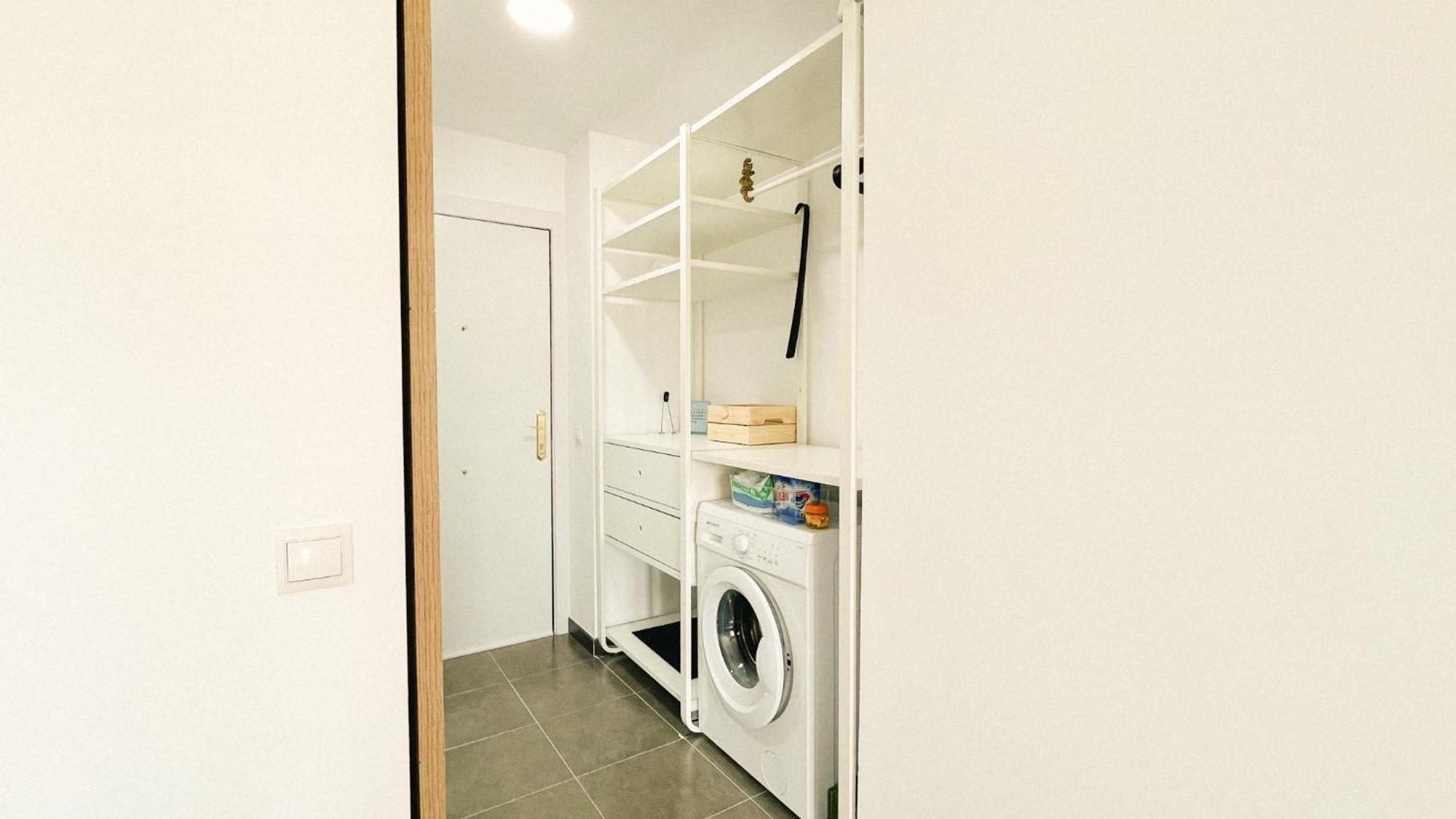 Ferienwohnung Vistas Al Mar A 1 Min De Playa Con Parkig Gratis Benalmádena Exterior foto