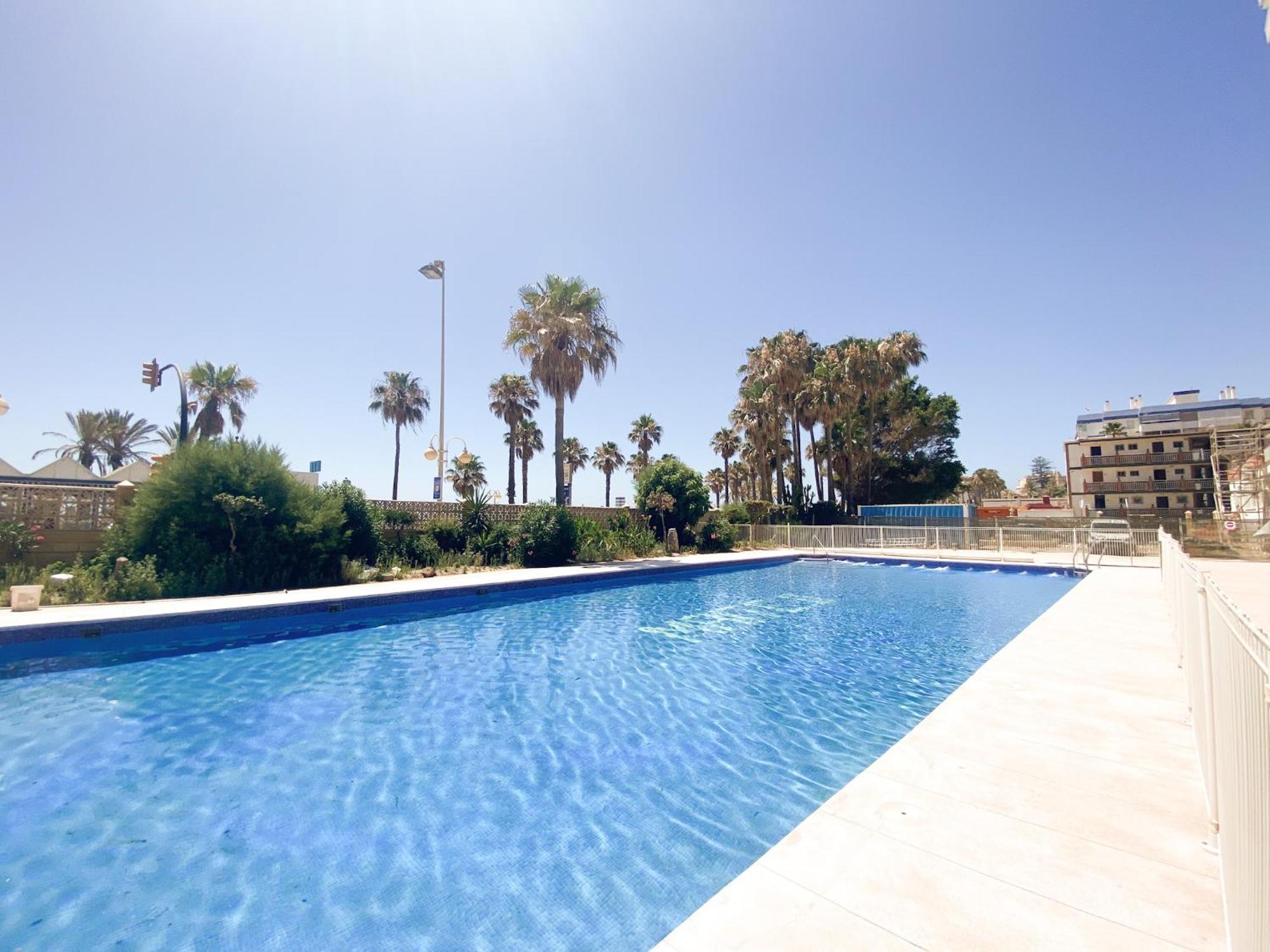Ferienwohnung Vistas Al Mar A 1 Min De Playa Con Parkig Gratis Benalmádena Exterior foto